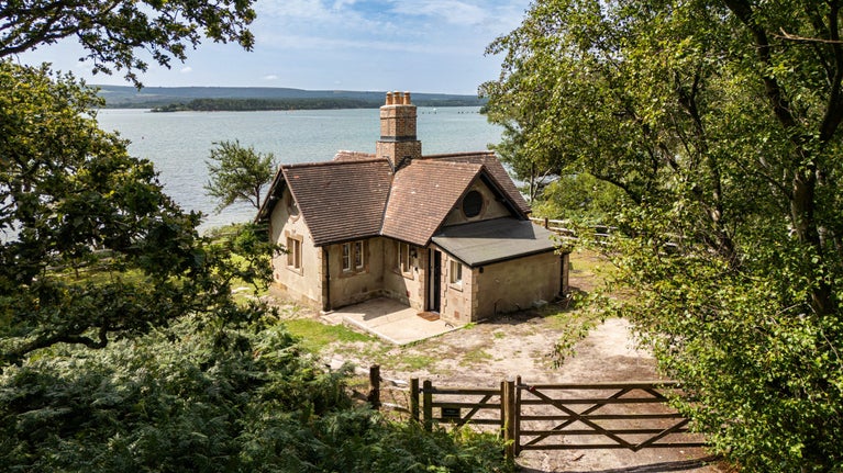 St Mark's Bothy, Brownsea Island, Dorset